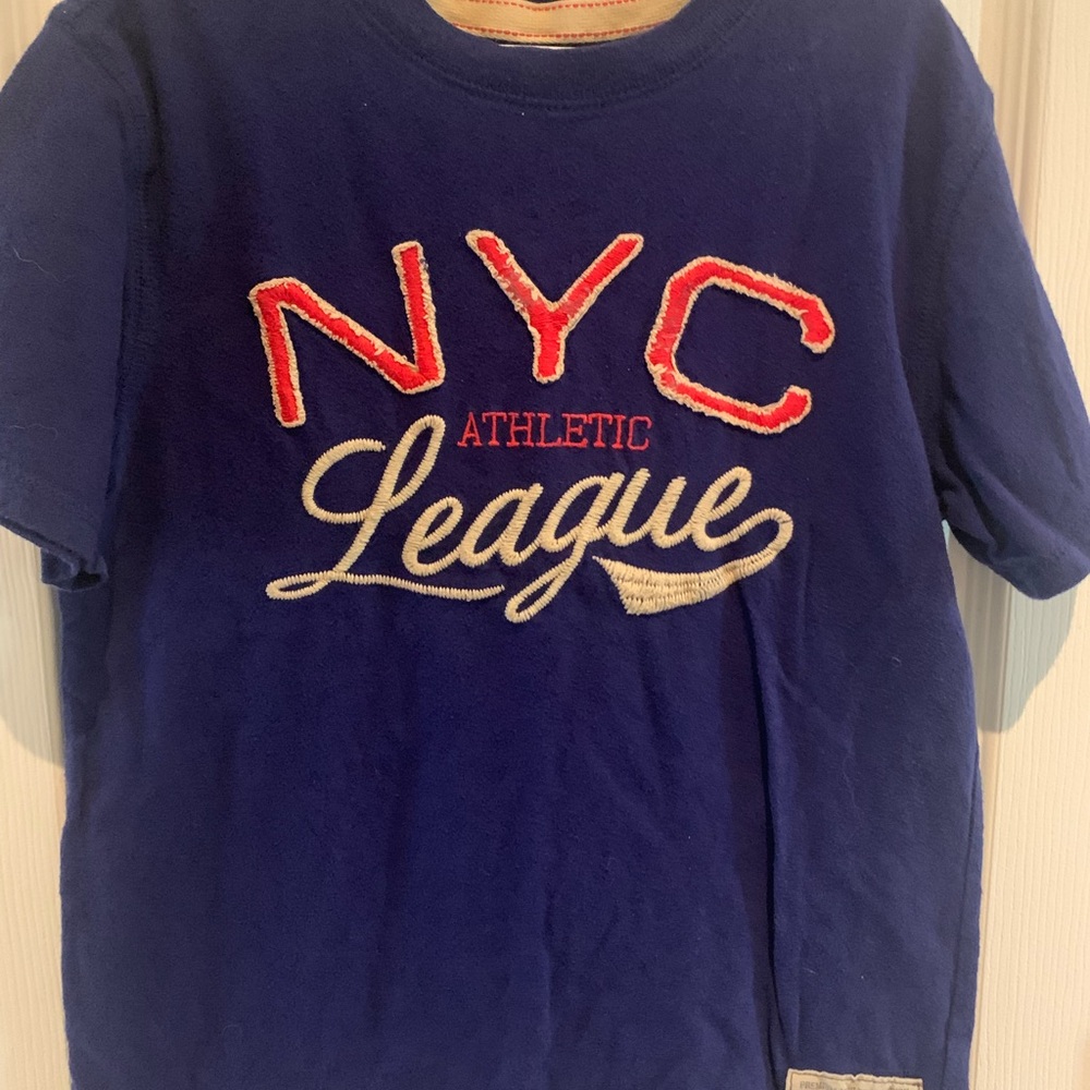 Old Navy Boys NYC T-shirt